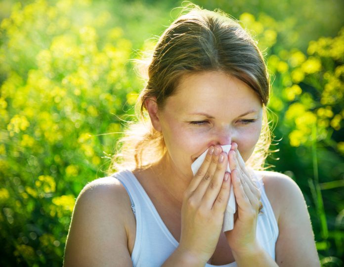 Allergy season