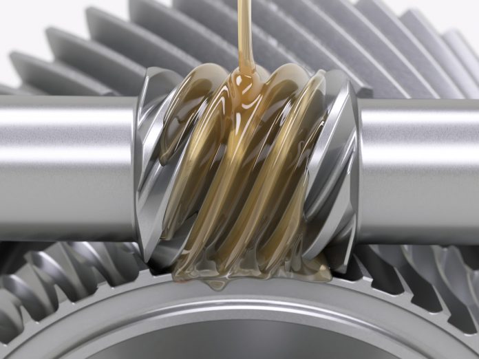 Oiling Gears