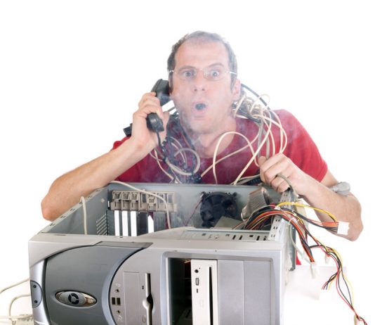 »Elektrosmog« (električno sevanje), naš vsakdanji sodobni spremljevalec