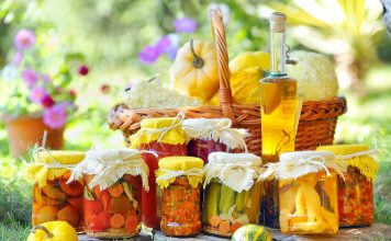 autumn preserves