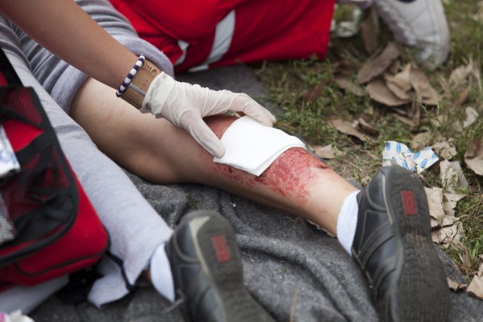 first aid