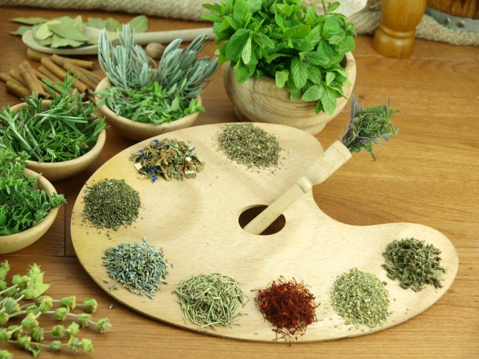 Herbs and spices
