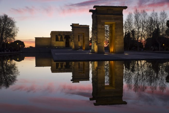 temple of Debod