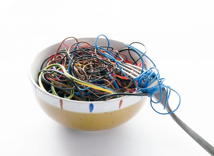 Cyber Noodles