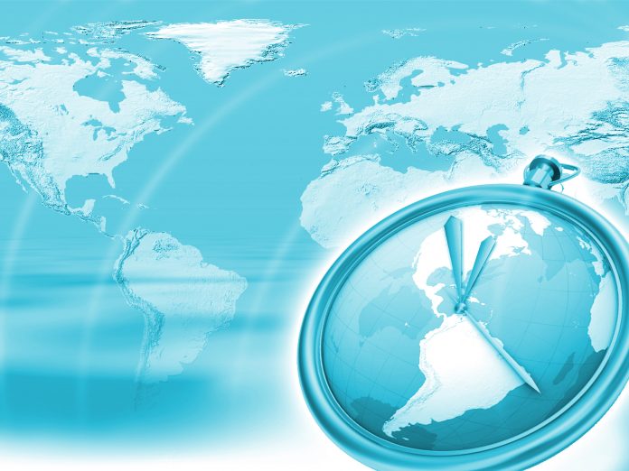 globe background
