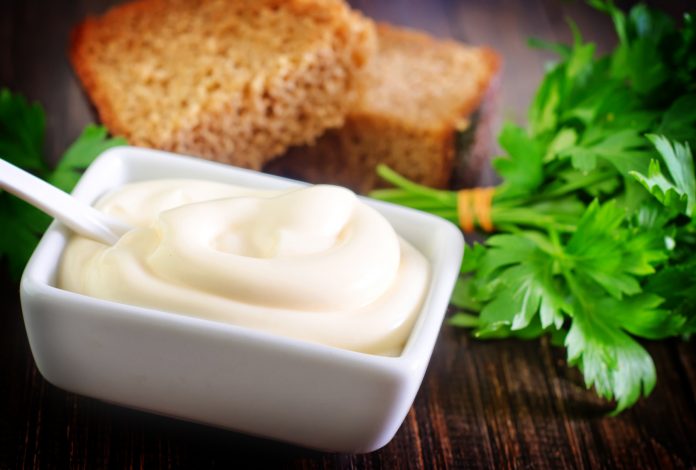 mayonnaise