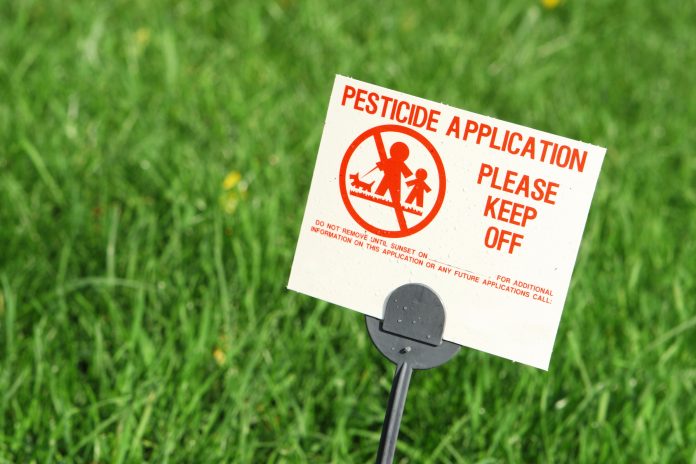 Pesticide Application