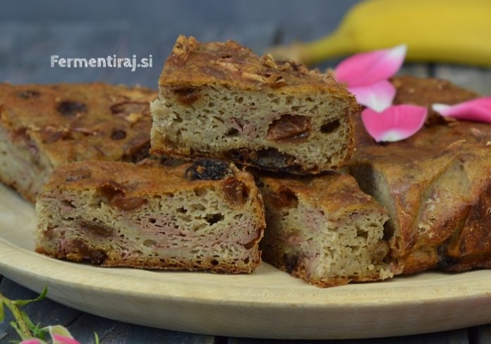 bananina-tortica-brez-glutena