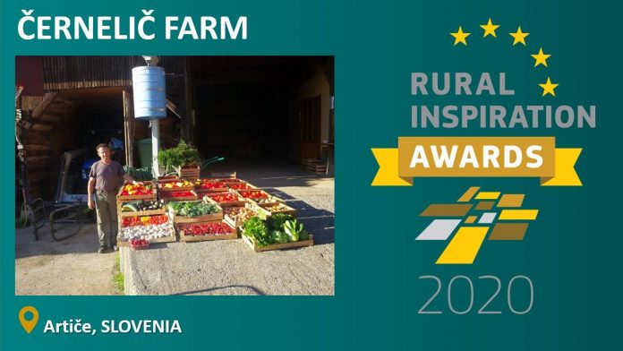 RIA - Černelič farm