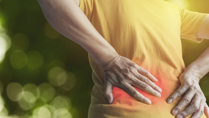 Razbremenite hrbtenico, rešite se bolečin_5.9. pain, back pain, man