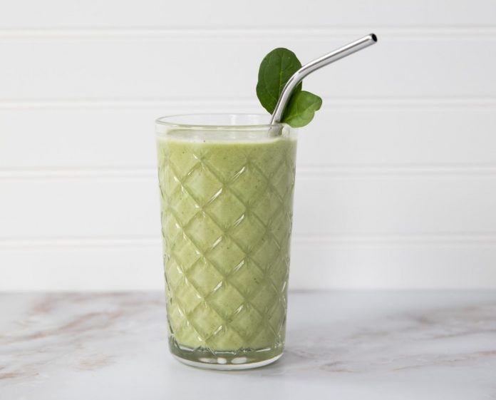 konopljin smoothie