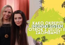 Kako okrepiti imunski sistem otrok z zelišči in začimbami?
