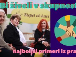 Bivanje v skupnosti