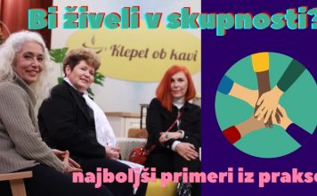 Bivanje v skupnosti