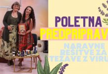 Poletna priprava na jesenske težave z virusi