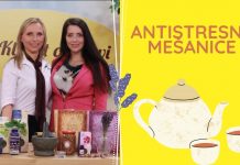 Antistresne začimbne mešanice