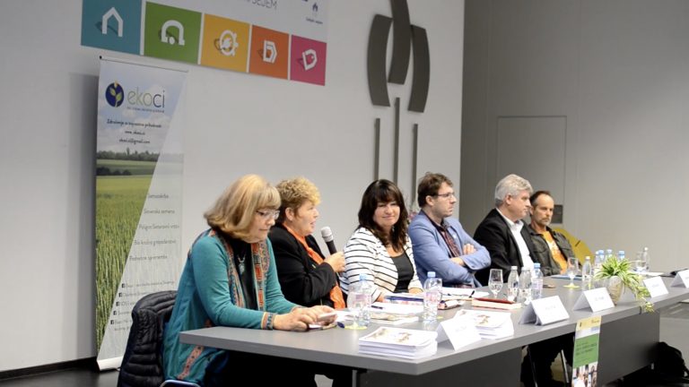 Posvet: Ali so lahko tržne priložnosti tudi samooskrba, smenarstvo, zeliščarstvo in rokodelstvo?
