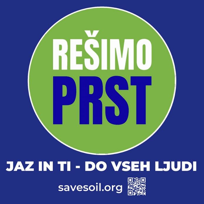 SaveSoil_Placard_Slovenian_manjsa