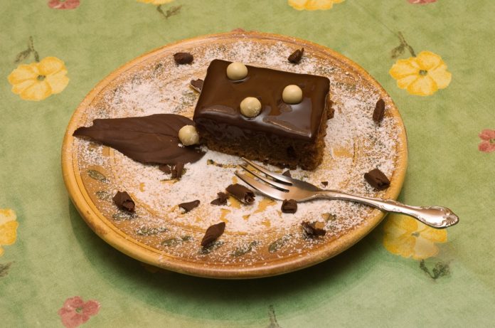 chocolate cake cake