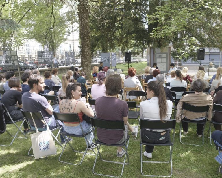 Festival prostovoljstva v Mariboru