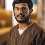 Vaidya Ajil Kunhumbidukka Veettil, Ayu. med. spec., CBT, MSc znanosti o jogi, RAV (Splošna medicina)