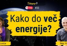 Kako do več energije – oddaja Prebujenje 9 s Sanjo Lončar