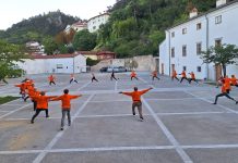 S Šolo zdravja telovadimo preko spleta