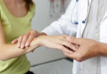 Naravno nad najpogostejši obliki artritisa
