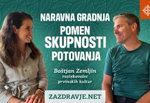 Kako nastane etnoholistična vas in zakaj odnosi zdravijo // Podkast Za zdravje št. 5