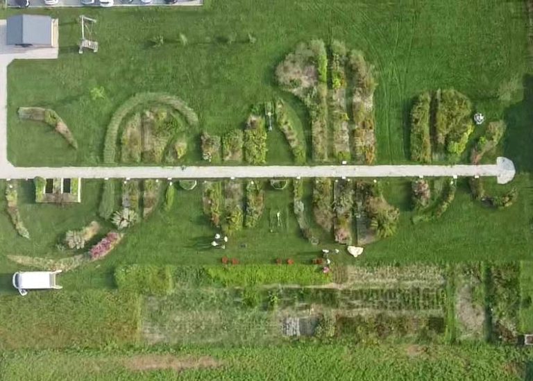 18. dneva odprtih vrat v Vrtu zdravilnih in aromatičnih rastlin na IHPS v Žalcu