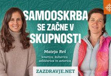Samooskrba se začne v skupnosti // Podkast Za zdravje št. 7