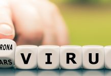 Ozadje zgodbe z naslovnic: novi korona virus