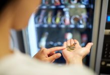Za bolj zdrave izbire v prodajnih avtomatih – ne le na fakultetah, ampak tudi v zdravstvenih in socialno varstvenih ustanovah