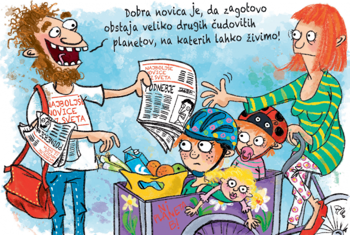 podnebne spremembe 2019